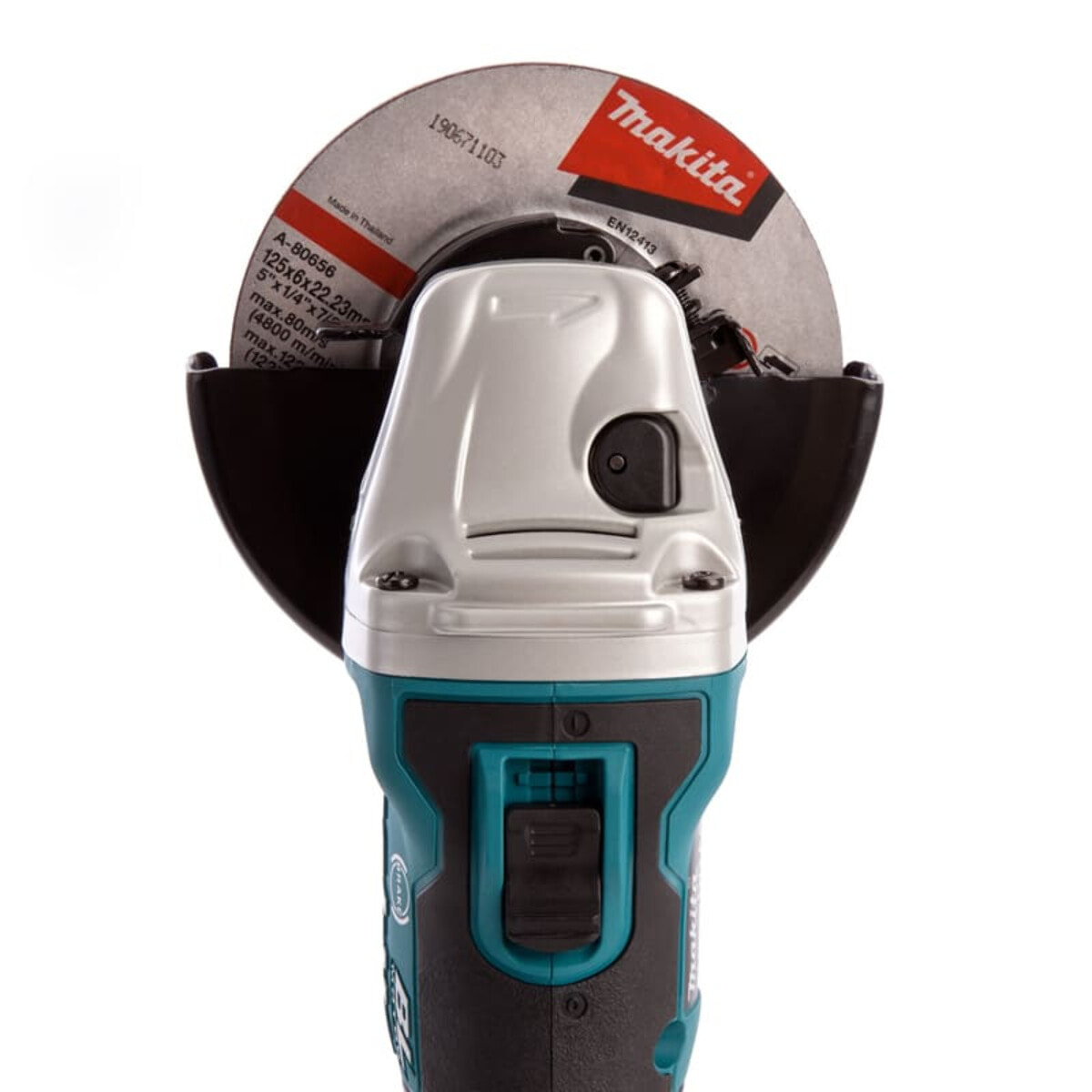 MAKITA Amoladora Ø125 mm 18V Li-Ion - Sin batería ni cargador - DGA513Z