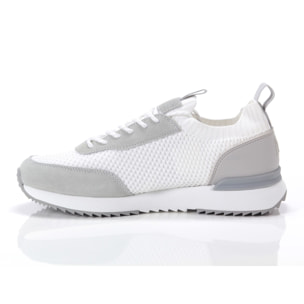 Sneakers Avirex Caddy White Bianco