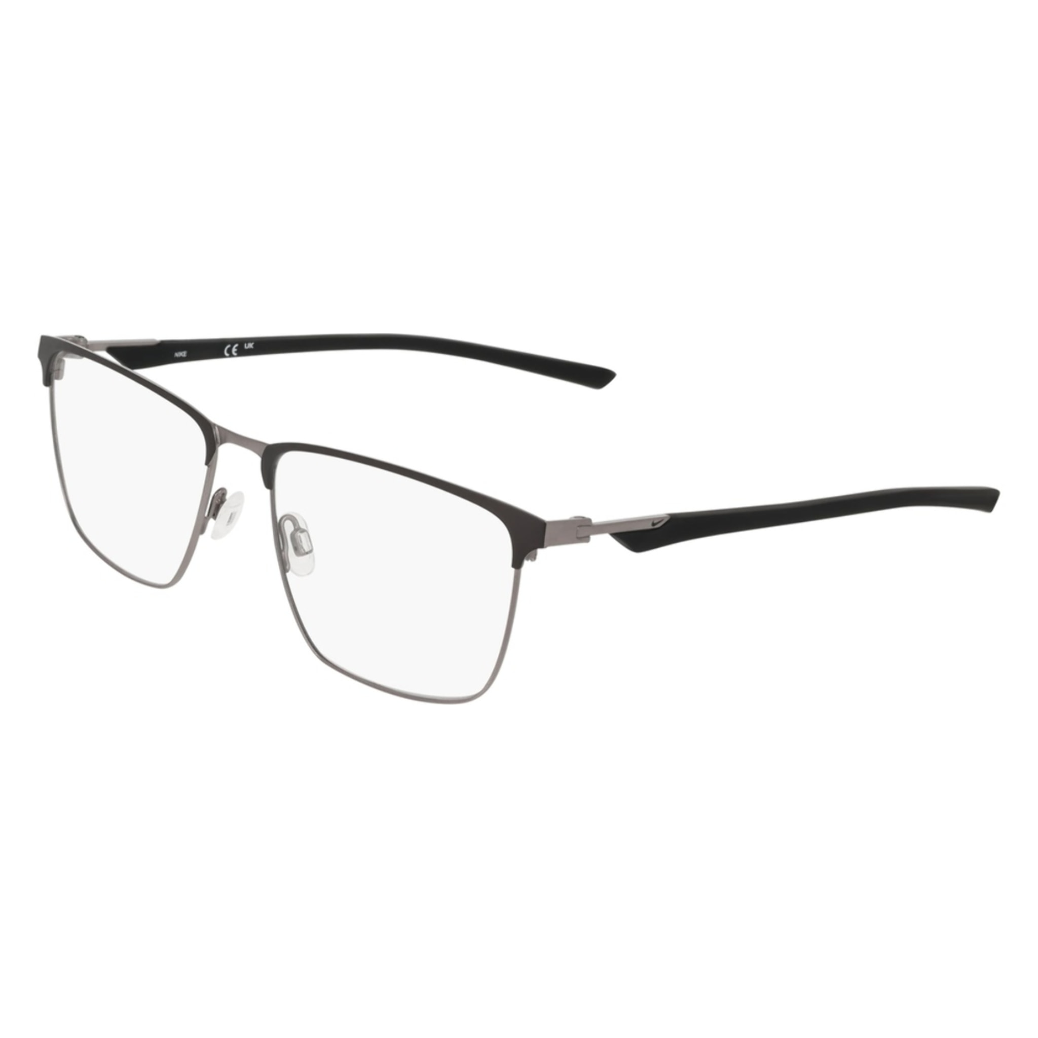 Gafas de Vista Nike 4321 001 57 de Metal Hombre