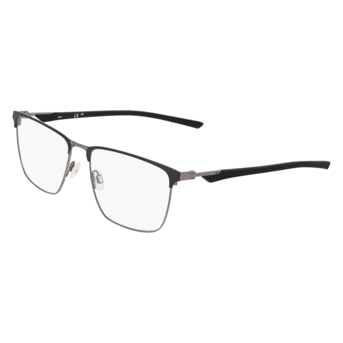 Gafas de Vista Nike 4321 001 57 de Metal Hombre