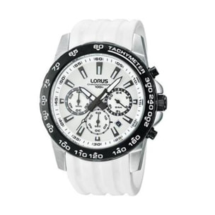 Reloj Lorus RT319BX9 Hombre Analogico Cuarzo con Correa de Caucho