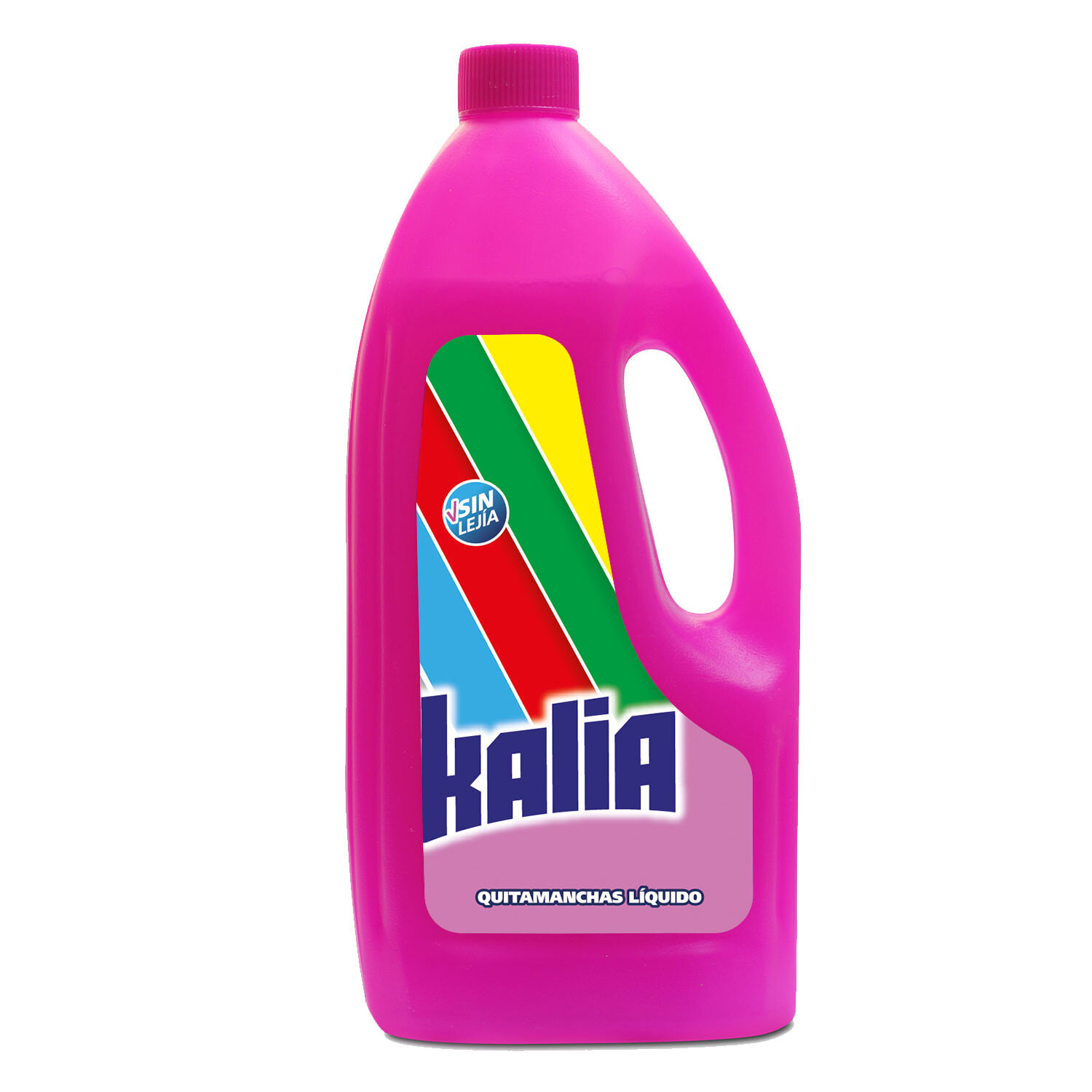 Quitamanchas para la ropa Kalia Líquido 3,8L (4x950 ml)