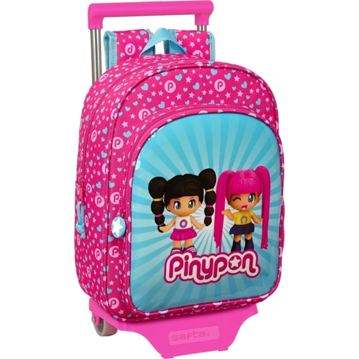 Moch 185+carro 705 pinypon