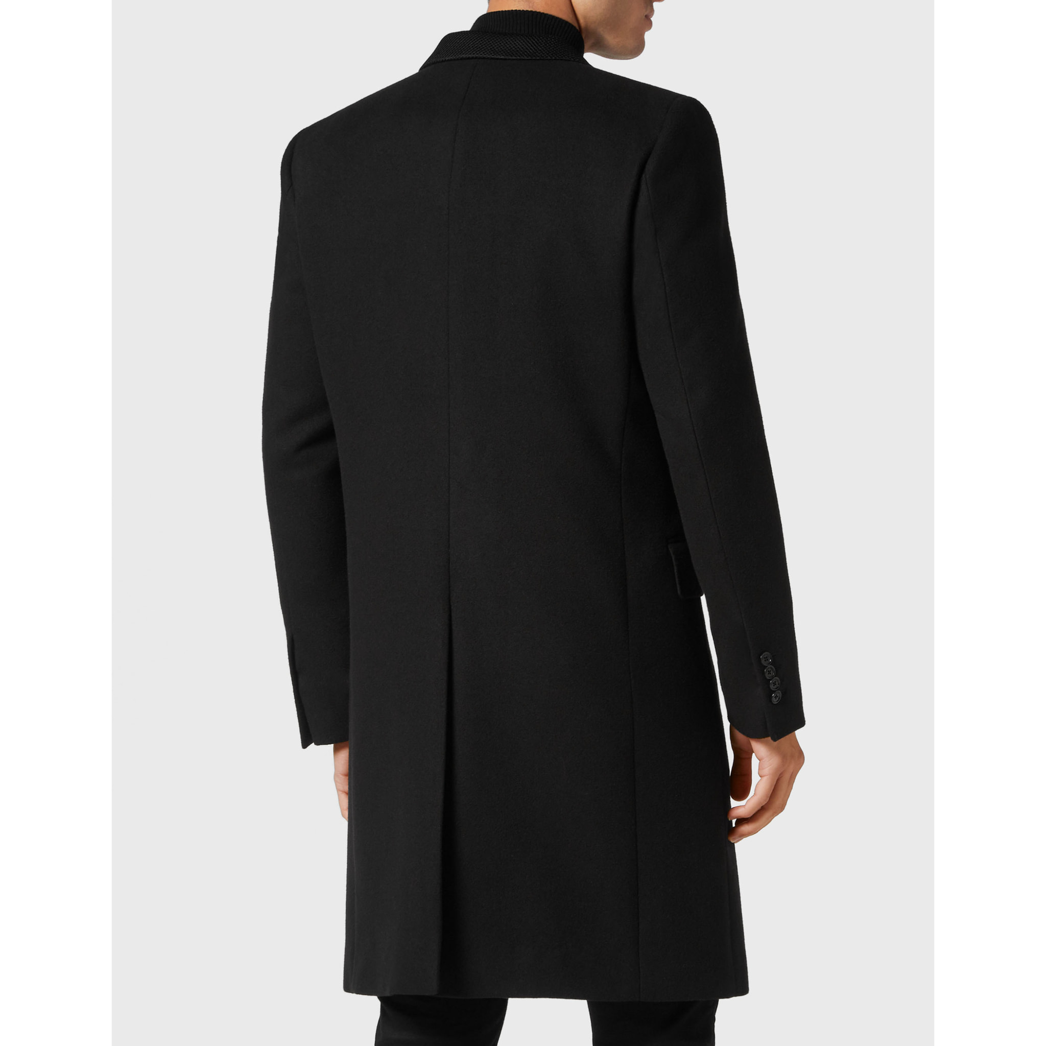 PHILIPP PLEIN Cappotto lungo