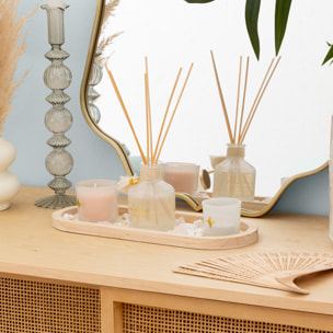 Coffre senteur plateau Wild Romance