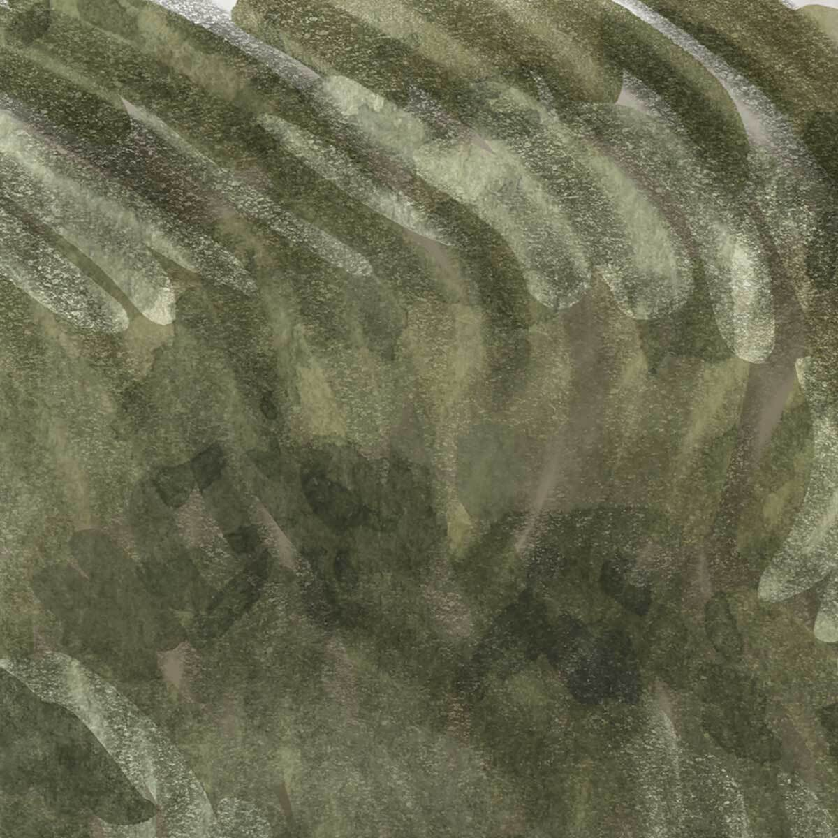 Papier peint panoramique scandi Intissé