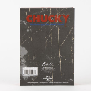 Set 3 Calcetines Chucky - Multicolor - Talla 38-45