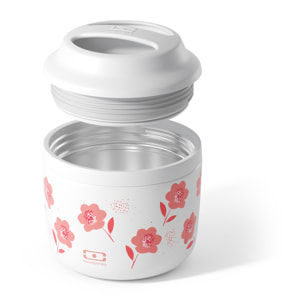 Lunch box isotherme Element 550ml Poppy