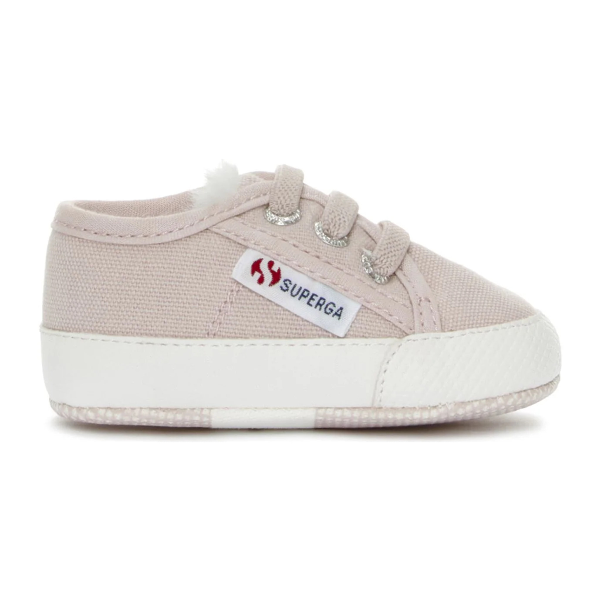 Sneakers Superga Bambino/a Viola 4006 Baby Ecofur