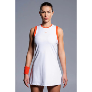 Vestido Mujer TEAM Blanco