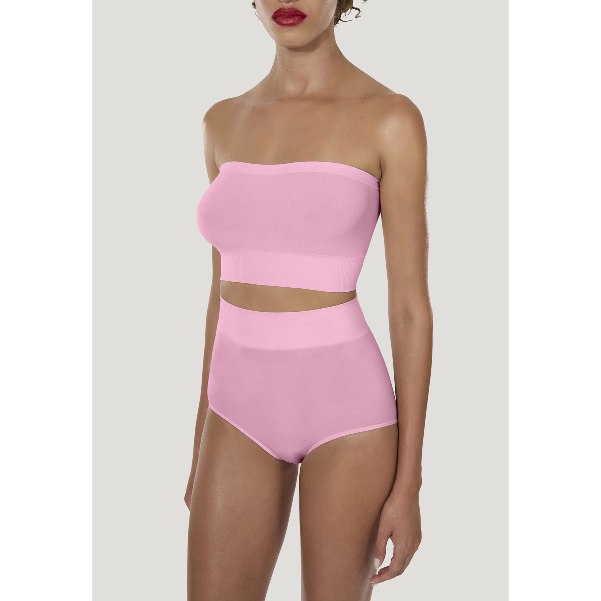 Pantaloni Seamless Shorts