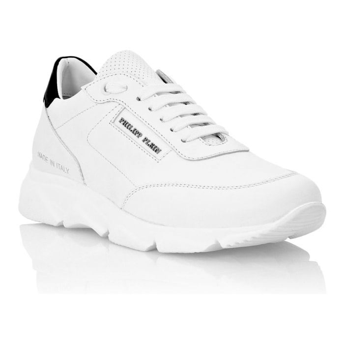 PHILIPP PLEIN Zapatillas bajas