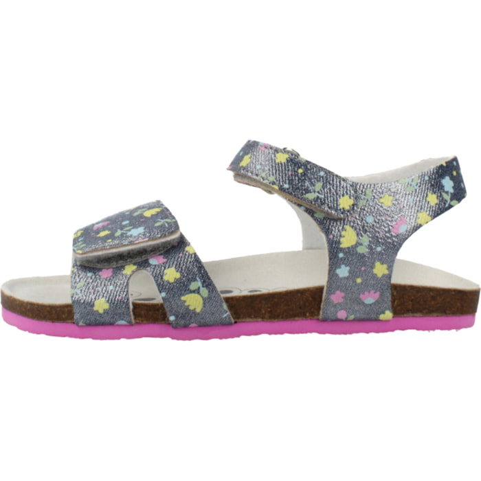 Sandalias Niña de la marca CHICCO  modelo SANDALIA FRULLY MULTICOLOR
