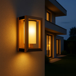 Applique murale solaire SERAPHINA 200LM