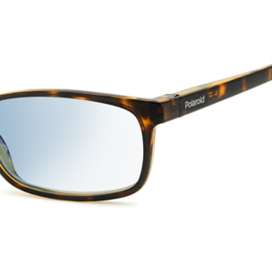 GAFAS DE VISTA PREGRADUADAS POLAROID PLD 0035/R/BB 086 54