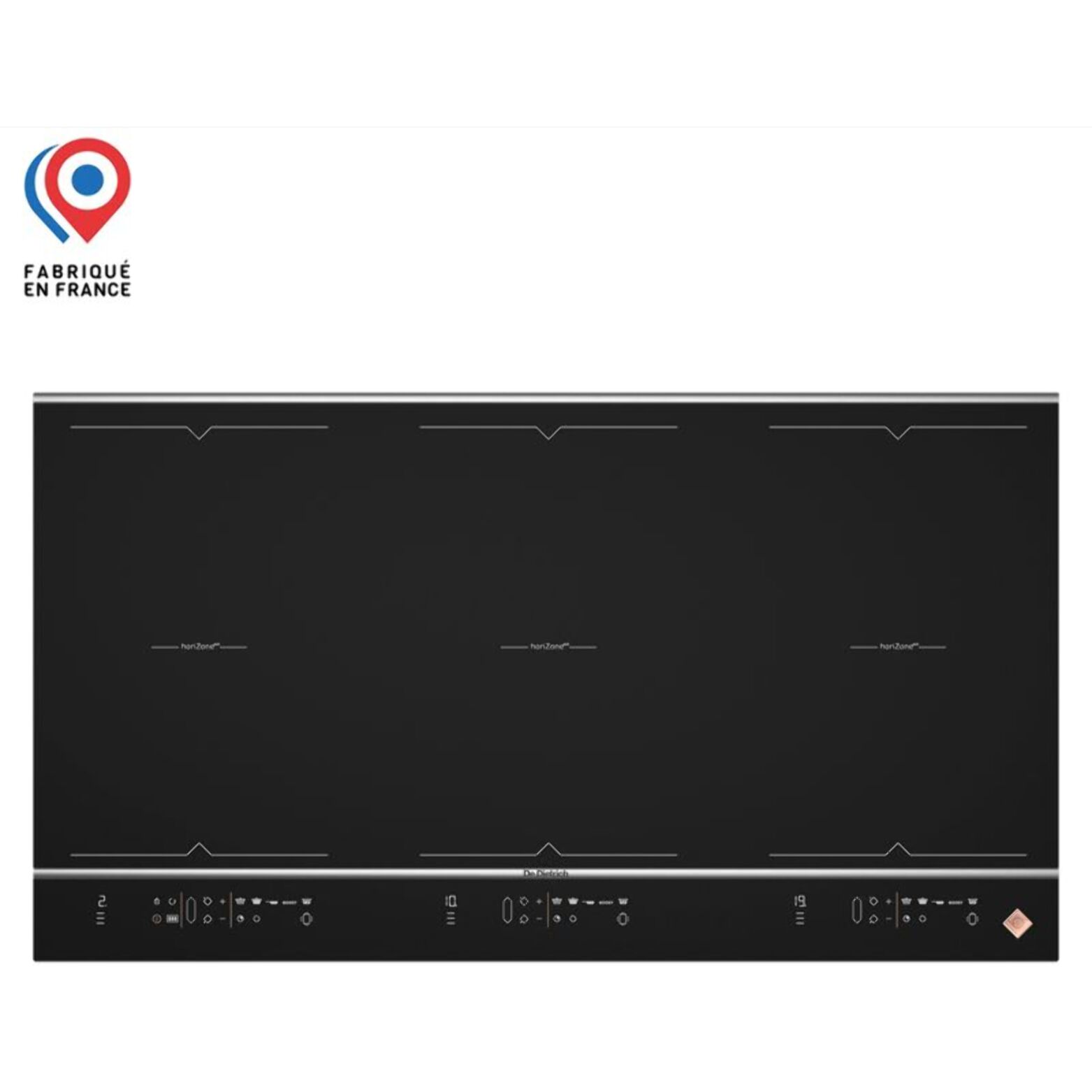 Plaque induction DE DIETRICH DPI7969XS