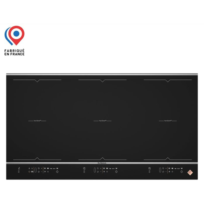 Plaque induction DE DIETRICH DPI7969XS