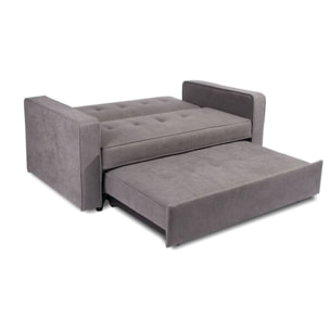 Sofá cama Soren Gris
