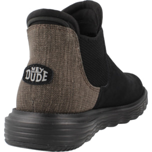 BOTINES HEY DUDE  BRANSON BOOT SUEDE