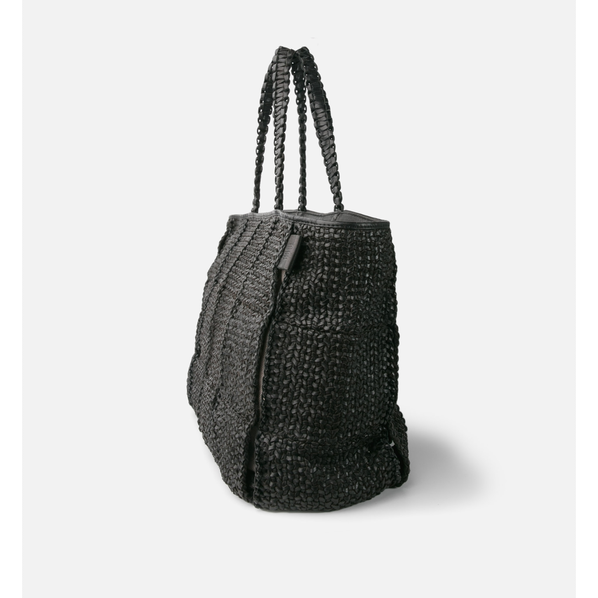 Bolso de hombro BIBA Kenett de piel