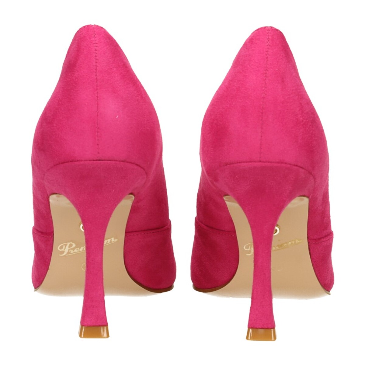 Décolleté Donna Tata Italia Rosso