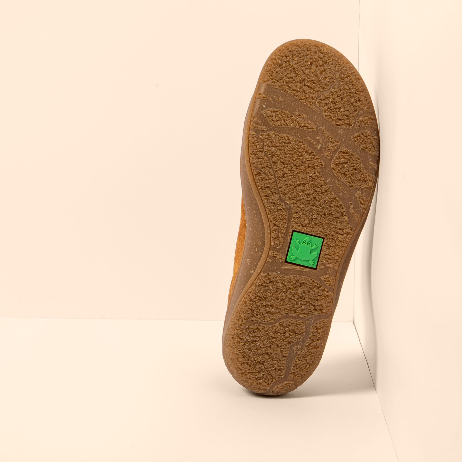 Zapatos N5395 SILK SUEDE TOFFEE /AMAZONAS color Toffee