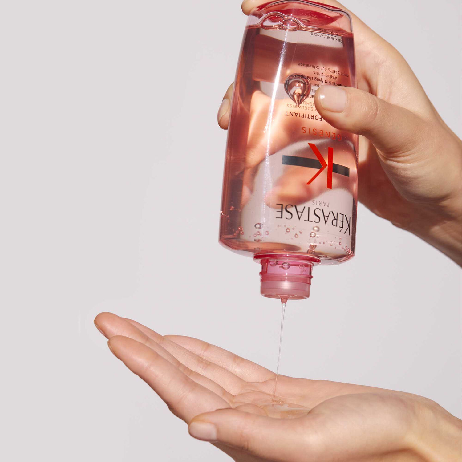 Genesis - Bain hydra-fortifiant