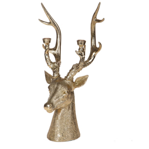 Portacandele per - Pezzi 1 - 26,5xH44,5x20cm - Bianchi Dino SpA