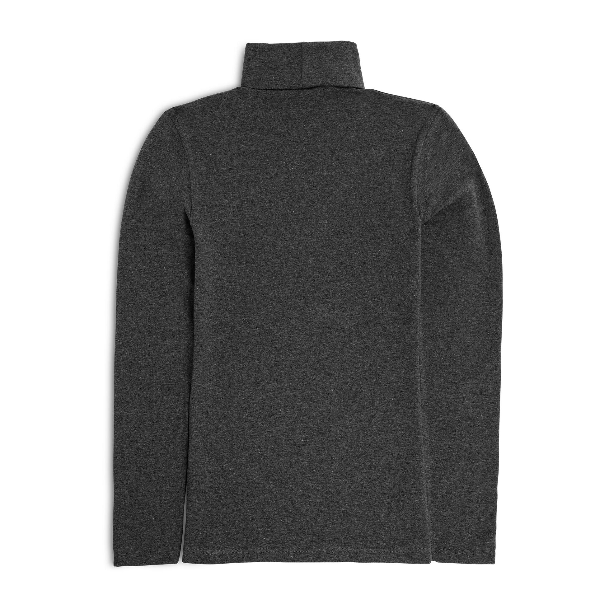 Maglia Dolcevita Manica Lunga Donna