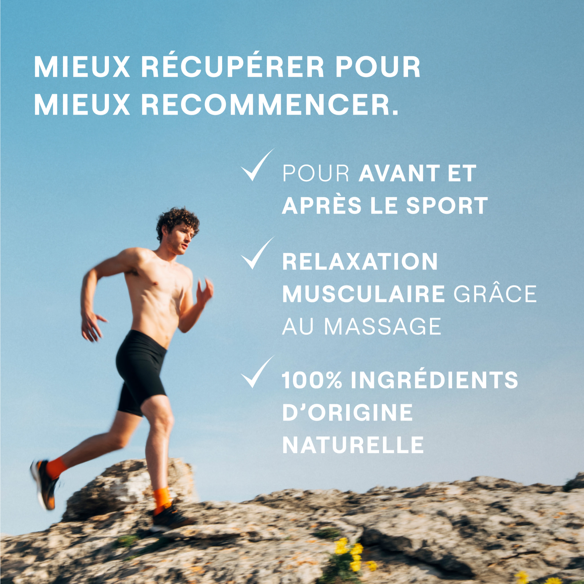 WELEDA - Gel Cryo à l'Arnica - 100 ml