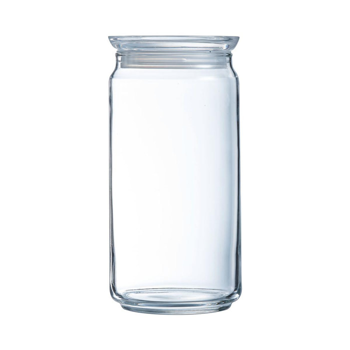 Pot de conservation 150 cl Pure Jar Glass - Luminarc