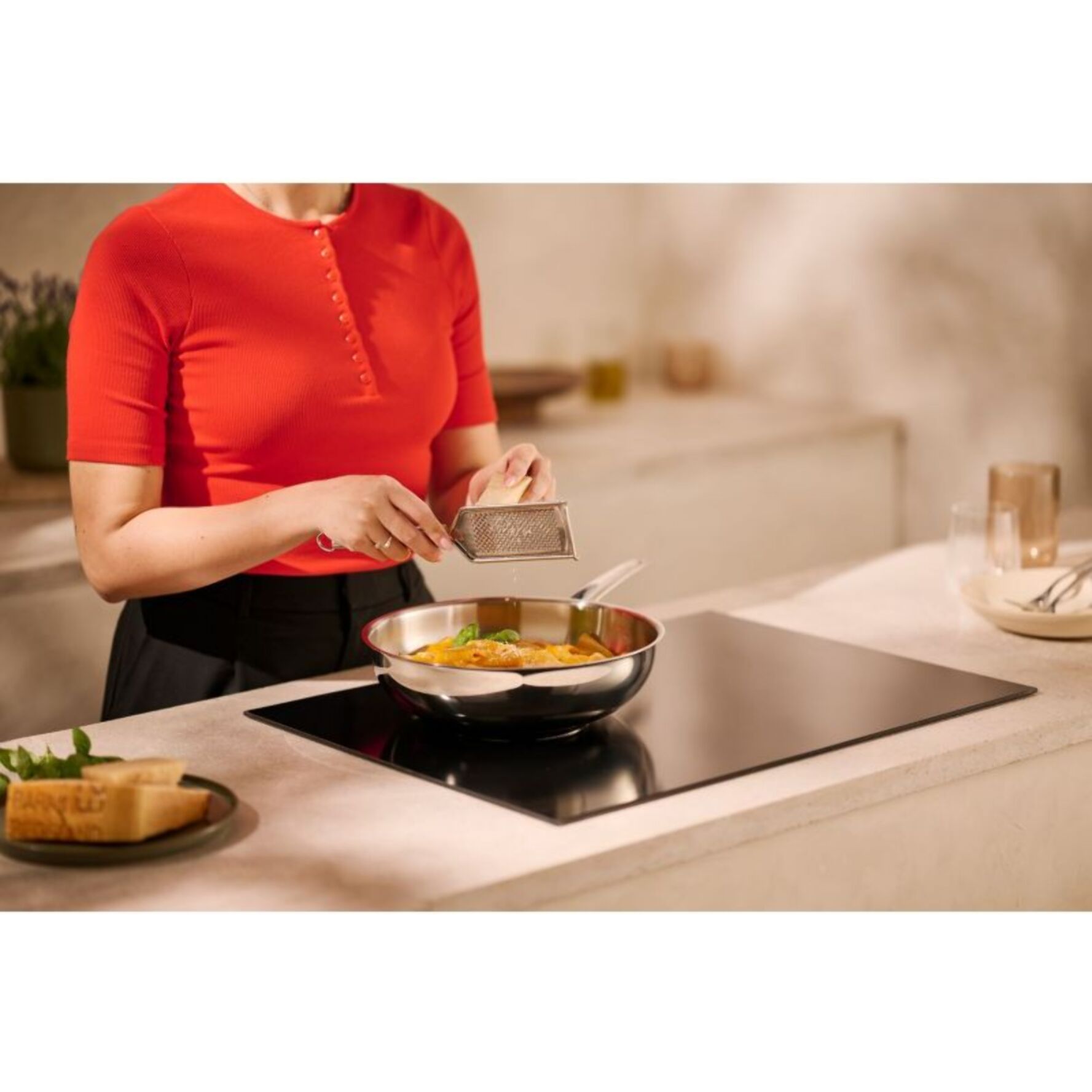 Wok LAGOSTINA La Prima 26cm