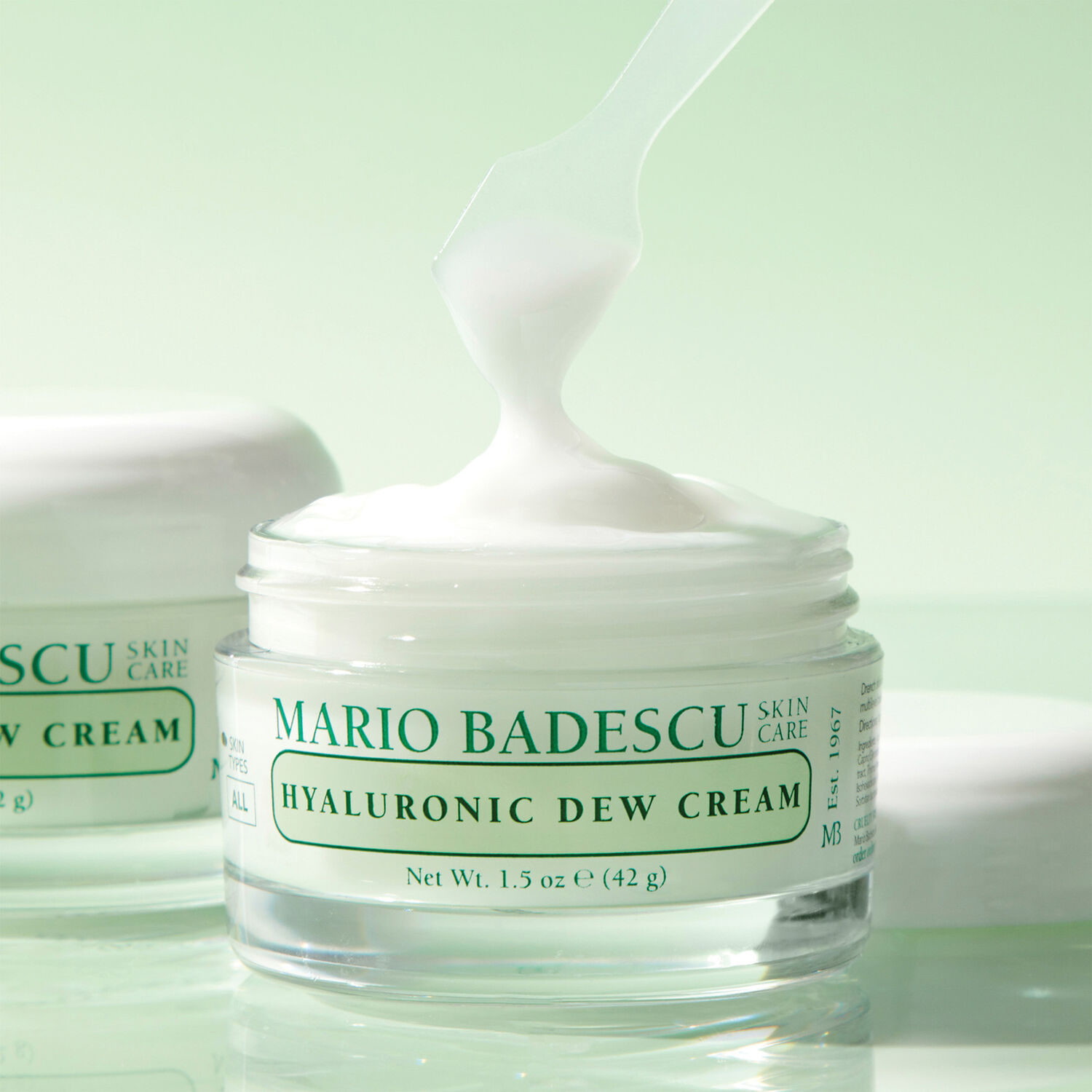 Hyaluronic Dew Cream - Crème à l'acide hyaluronique