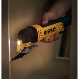Lame 30 x 43 mm BiM pour multi-cutter - DEWALT - DT20704-QZ