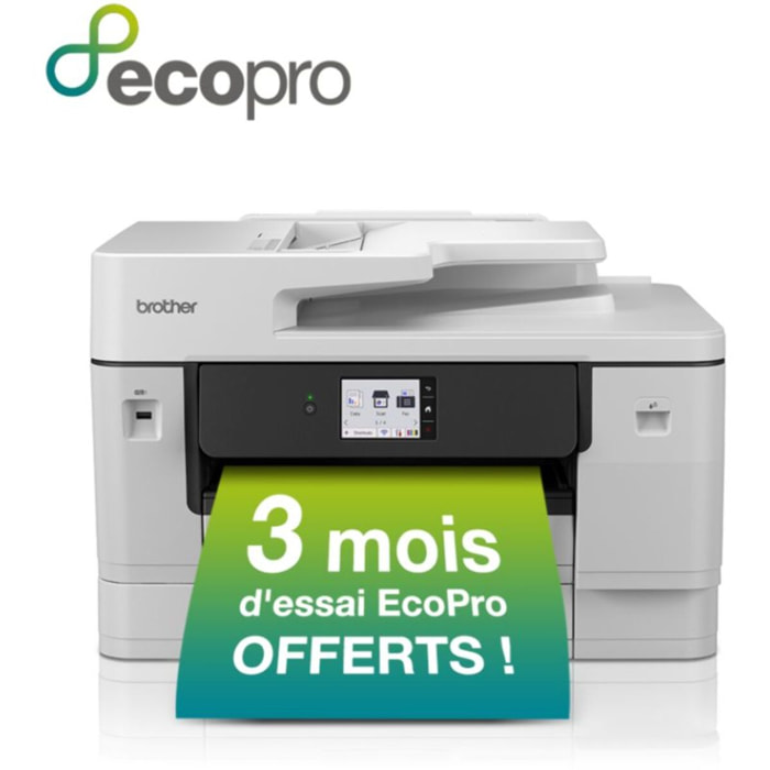 Imprimante jet d'encre BROTHER MFCJ-6960DW