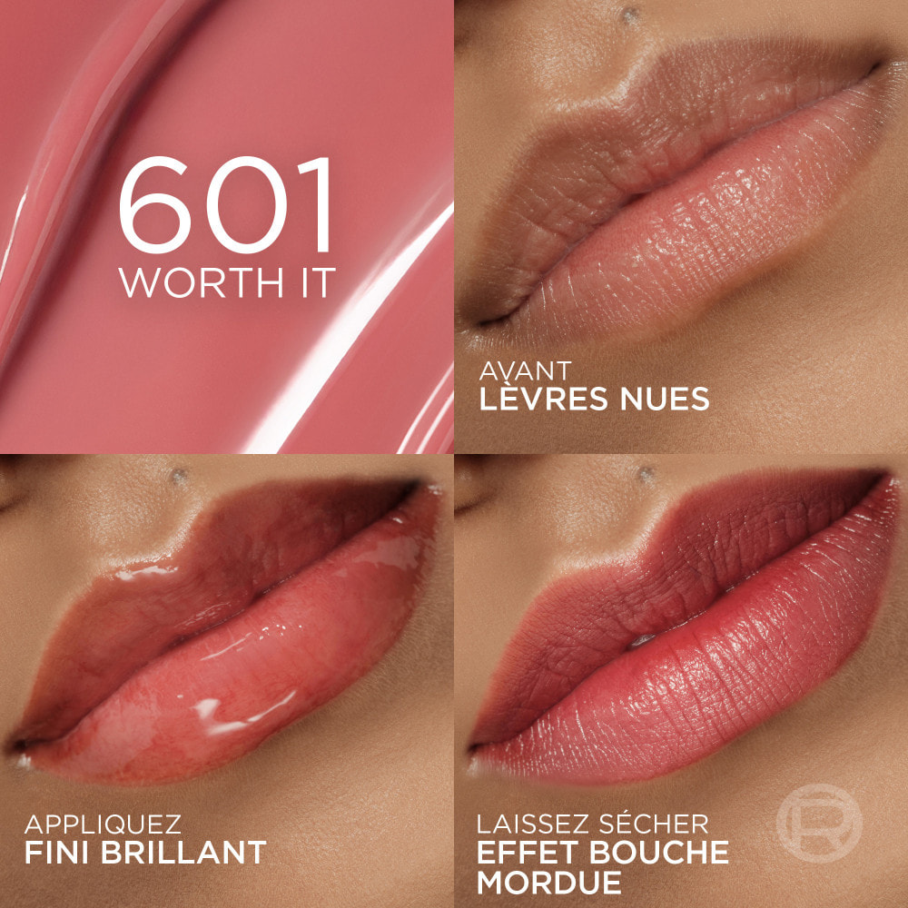 L'Oréal Paris Hyaluron Tint 601 Worth it 5ml