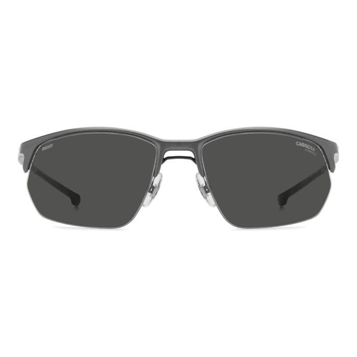 Gafas de Sol Carrera Ducati CARDUC 064/S R80 de Metal Hombre 65 mm
