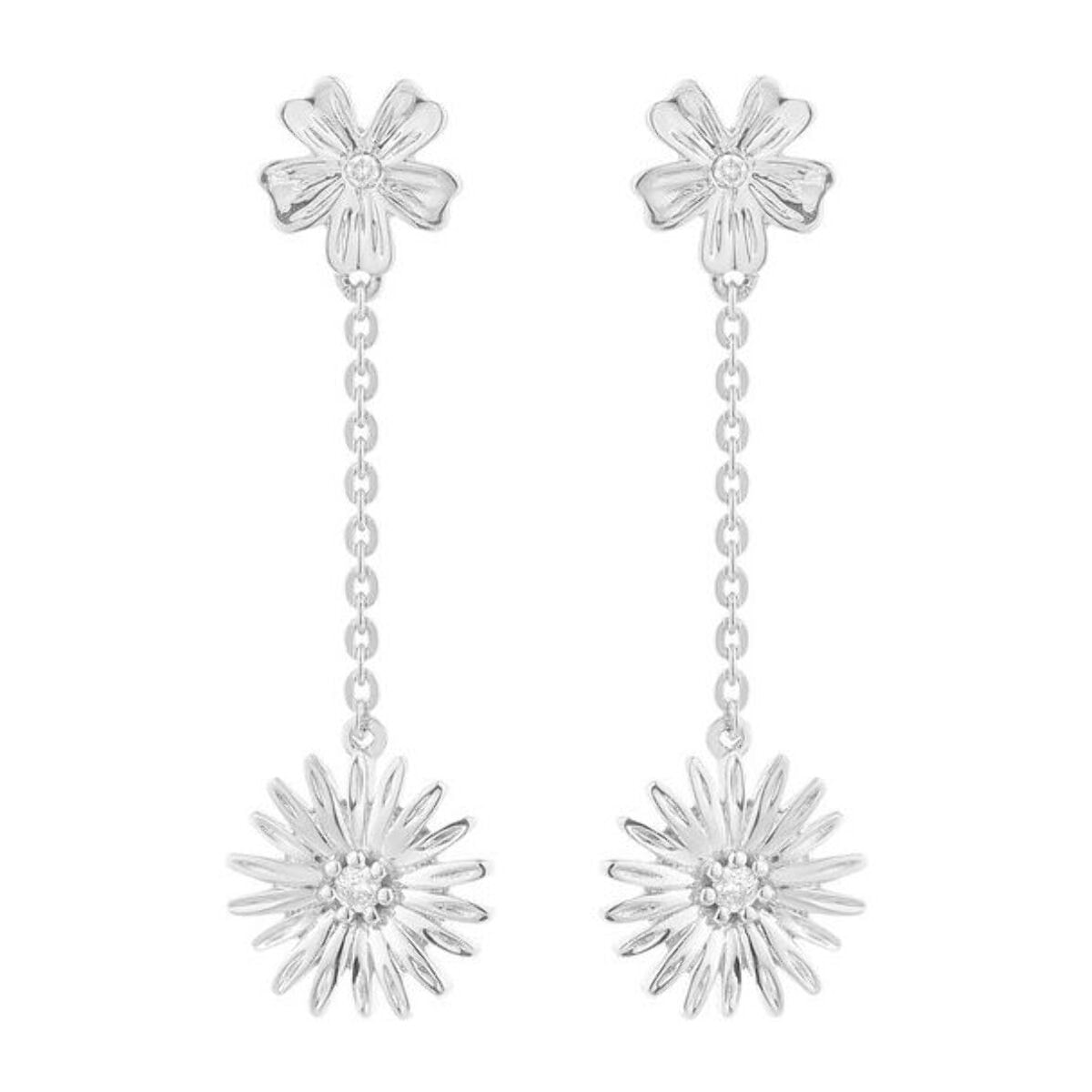 Pendientes Secrecy Mujer E8644CDAWA900