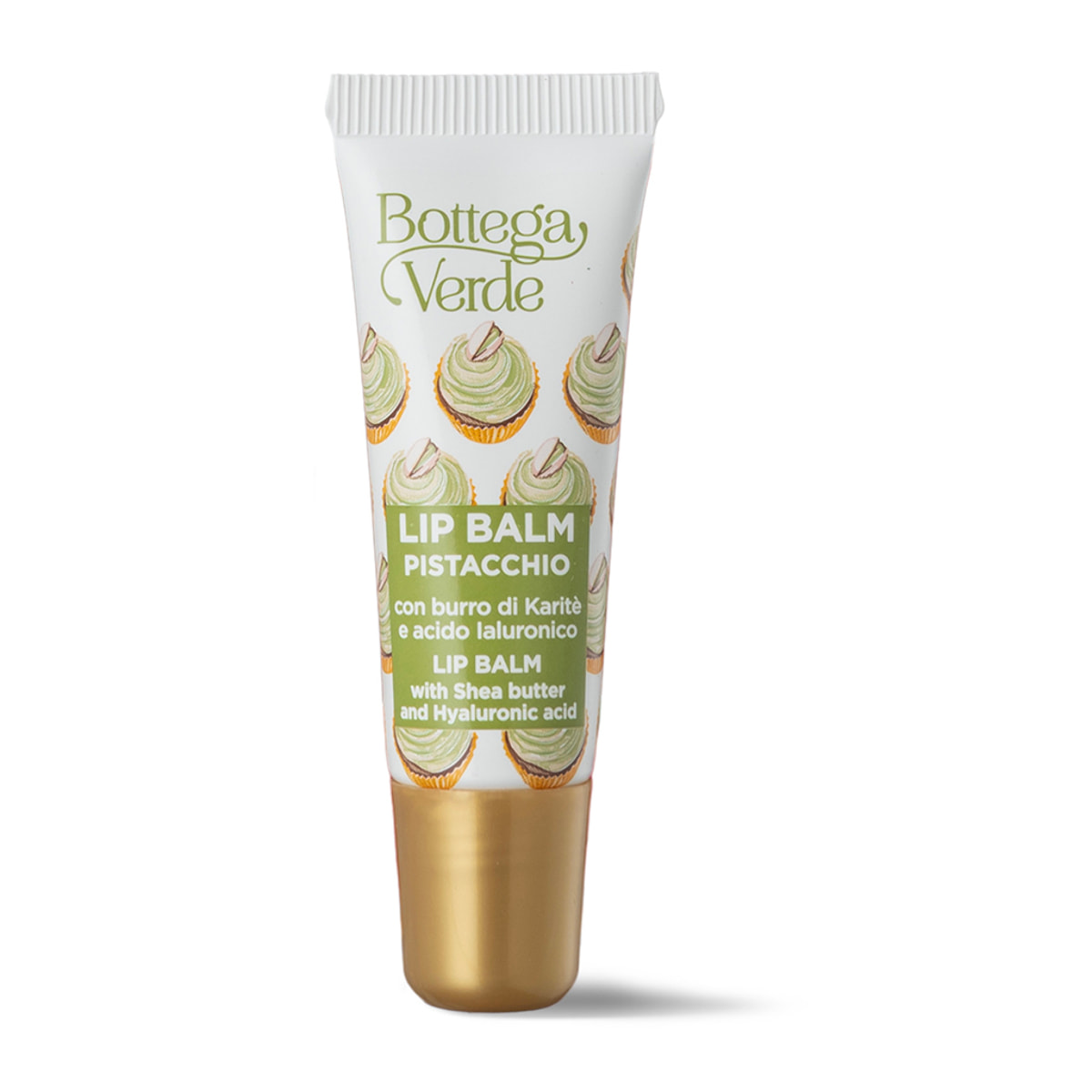 Lip Balm Pistacchio