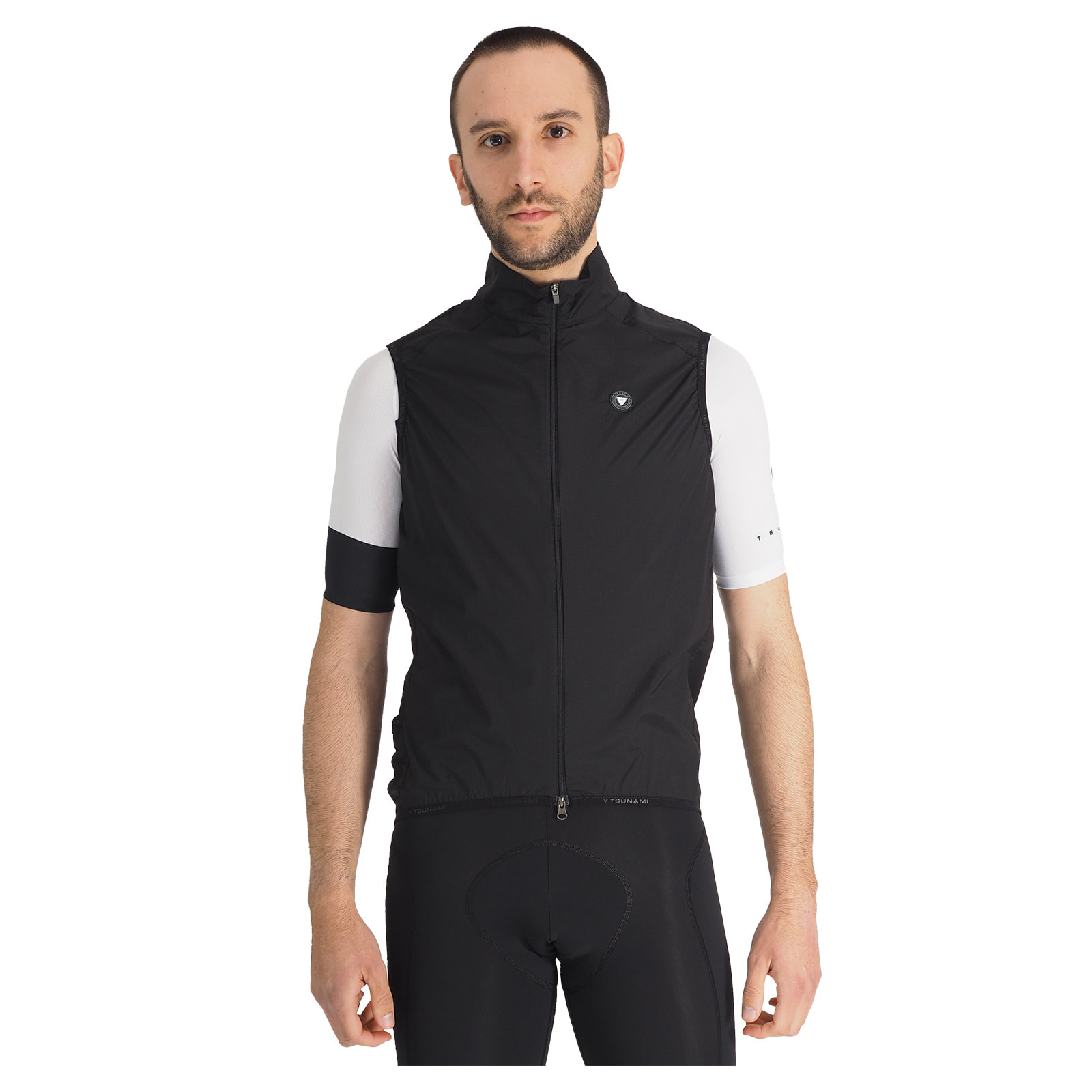 CHALECO H ANGELLO NEGRO