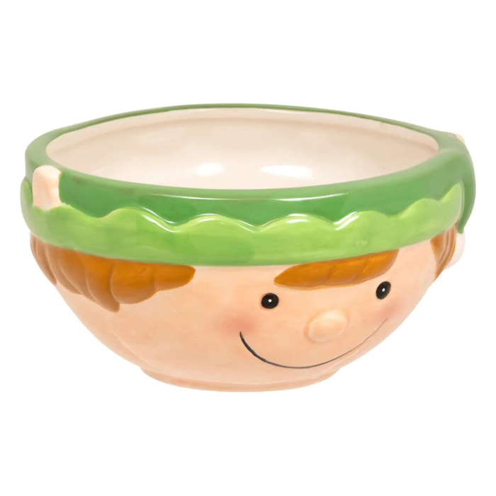 Bol Père Noël assorti