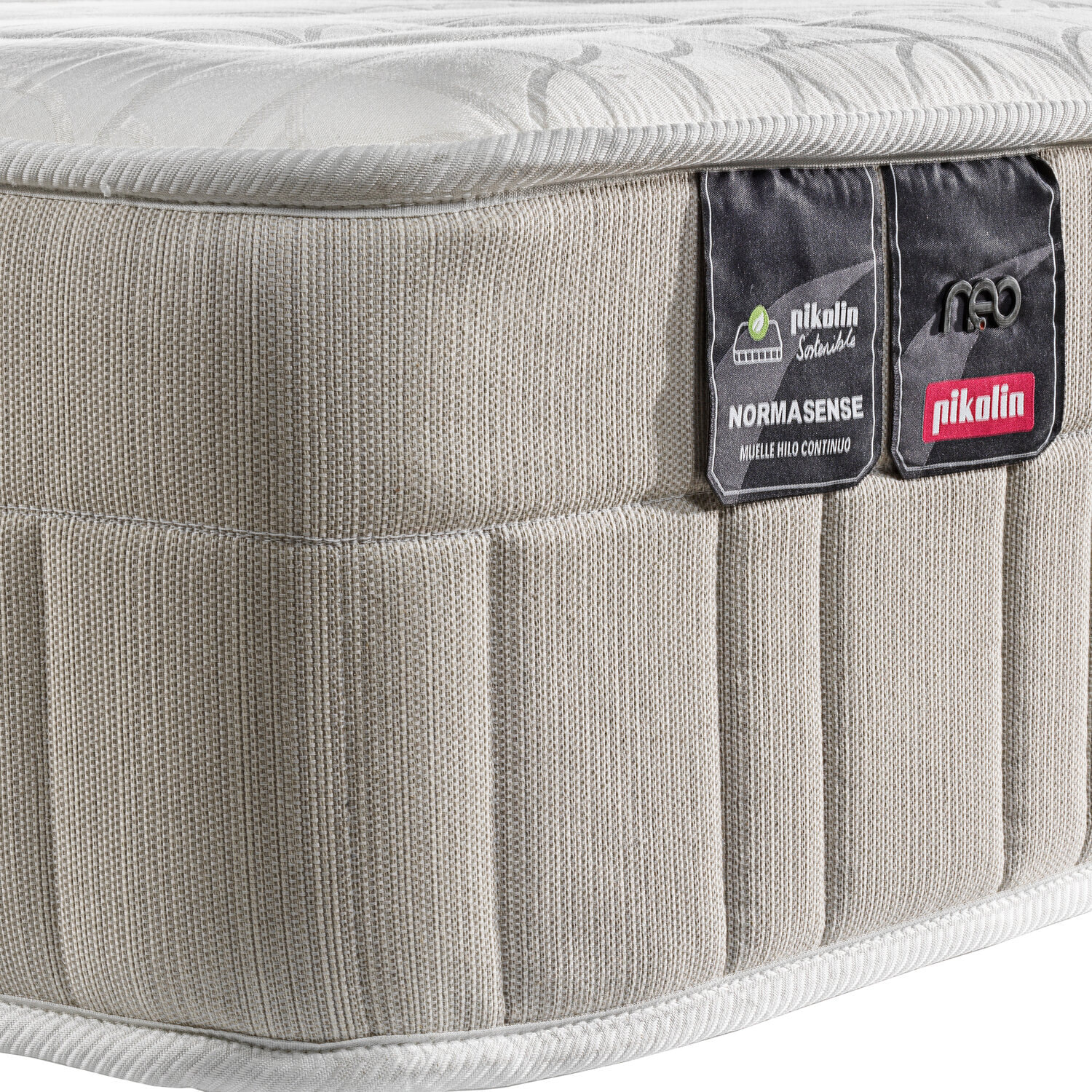 Colchón Muelles Normablock® | 30 cm de altura | Firmeza alta | Golden Gate