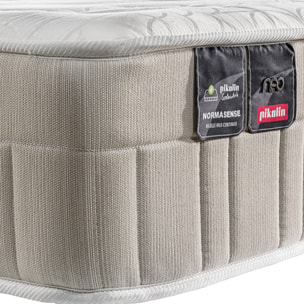 Colchón Muelles Normablock® | 30 cm de altura | Firmeza alta | Golden Gate
