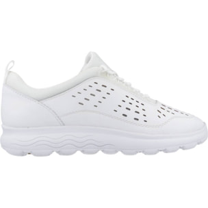 Sneakers de  Mujer de la marca GEOX  modelo D SPHERICA A BLANCO