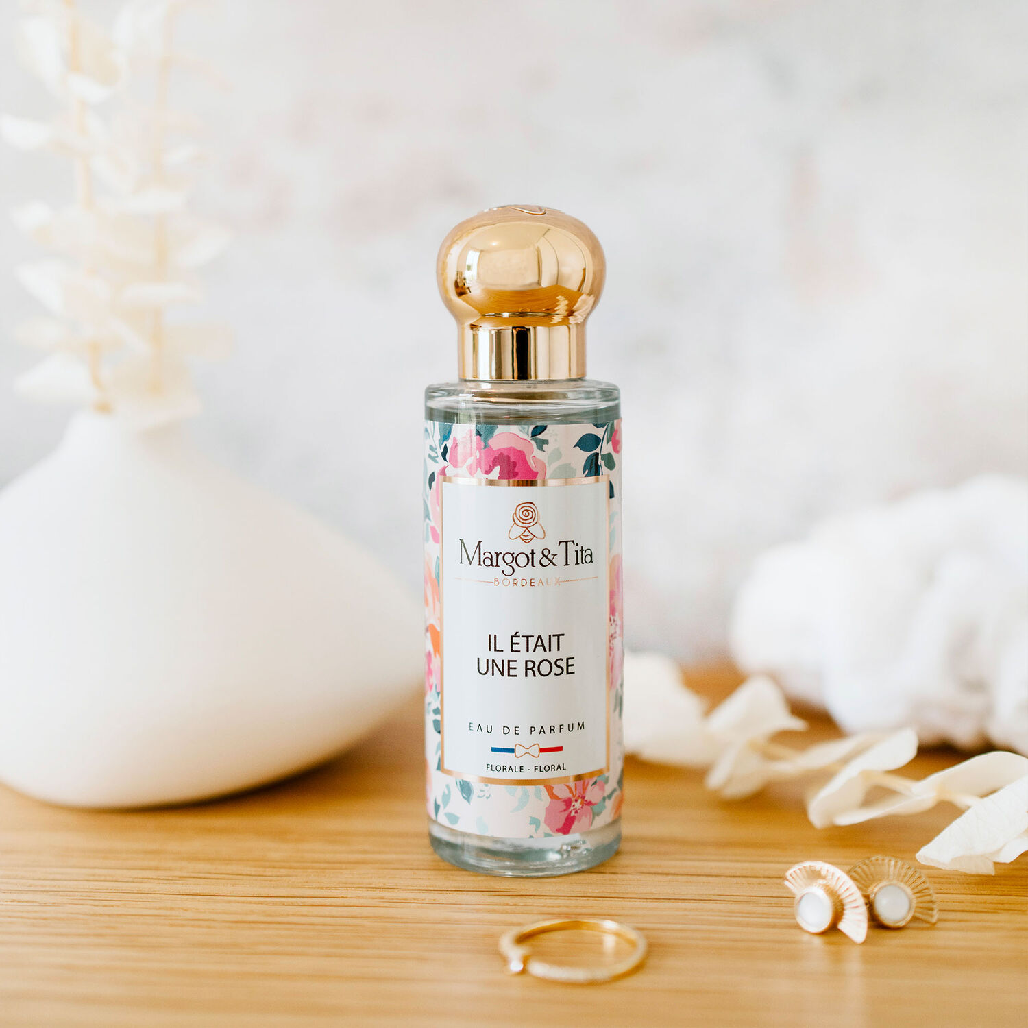 Il Était Une Rose - Eau De Parfum