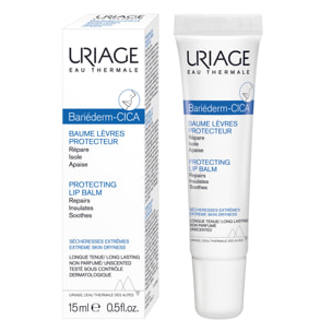 Bariéderm - Cica-Lèvres - Baume Protecteur 15 ml