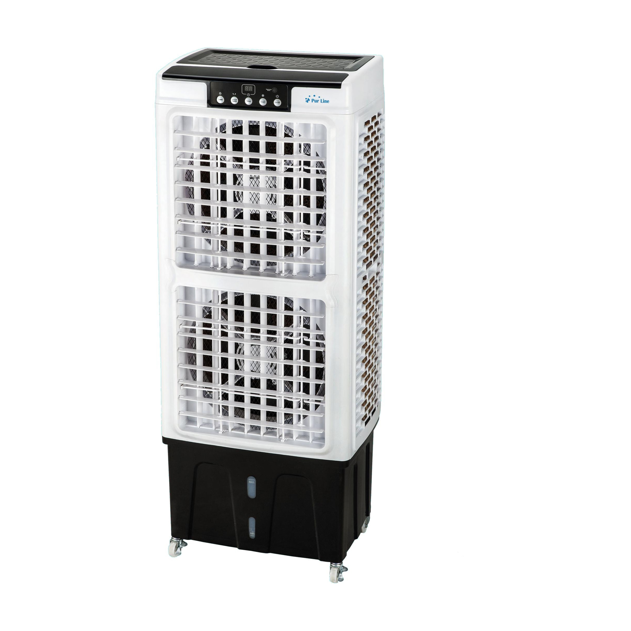 Climatizador evaporativo de gran caudal con ventilador RAFY 220 PURLINE