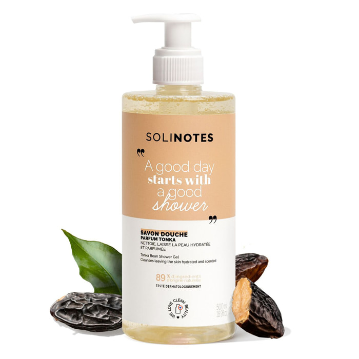 Tonka - Savon Douche 500 ml