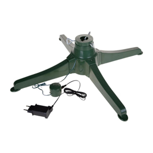 Base rotante - Pezzi 1 - 66xH16,5x66cm - Bianchi Dino SpA