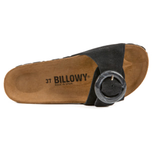 Sandalo BILLOWY NERO